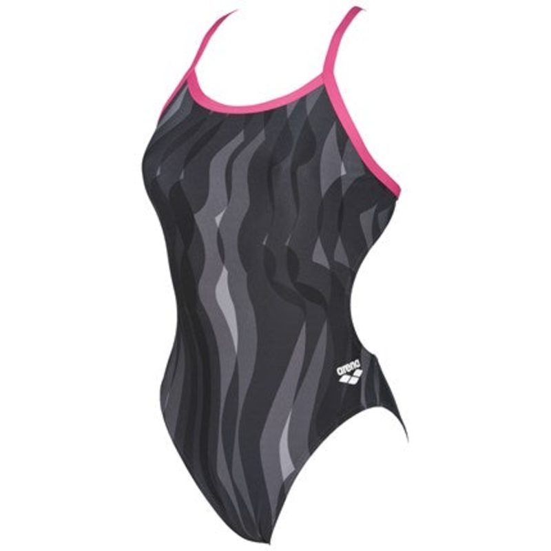 ARENA MaxLife Wavy Water Challenge Back
