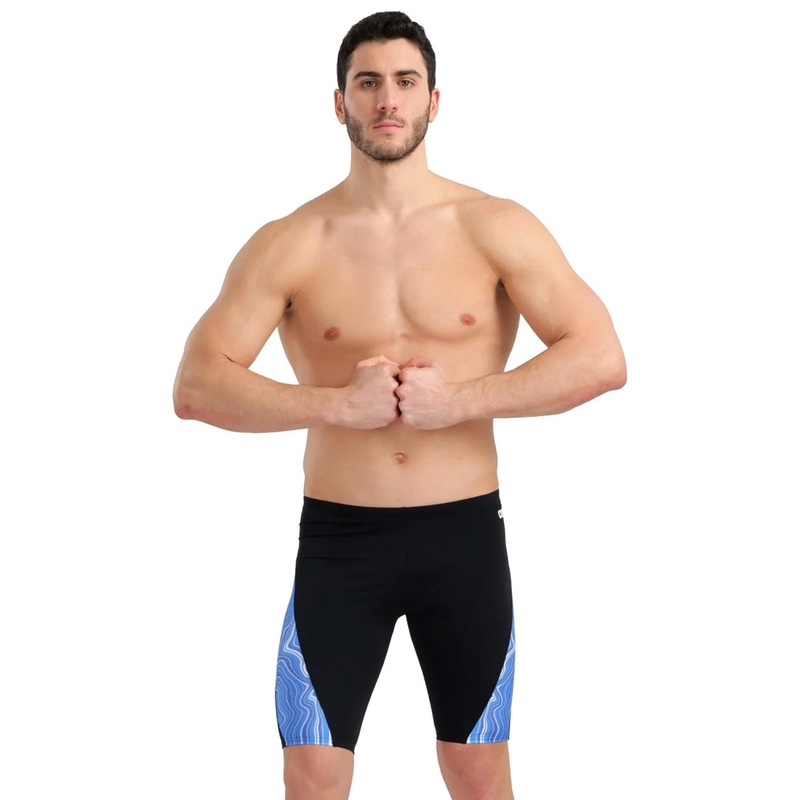 Arena Men's Marbled Jammer