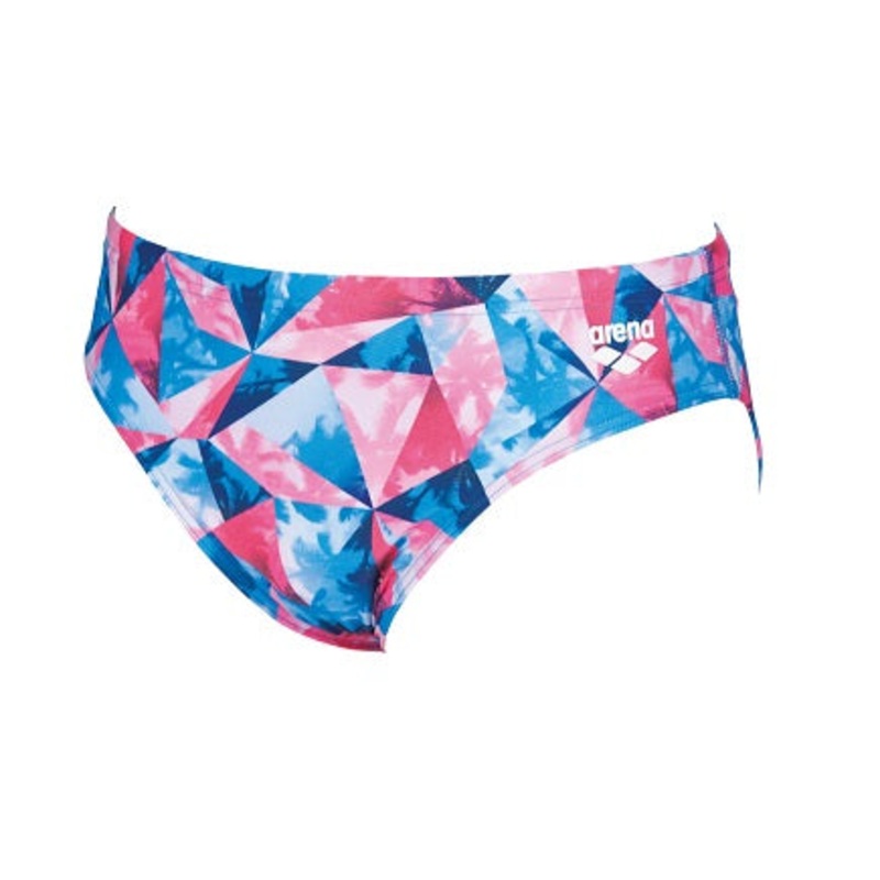ARENA Tropical Men's Brief Swimsuit