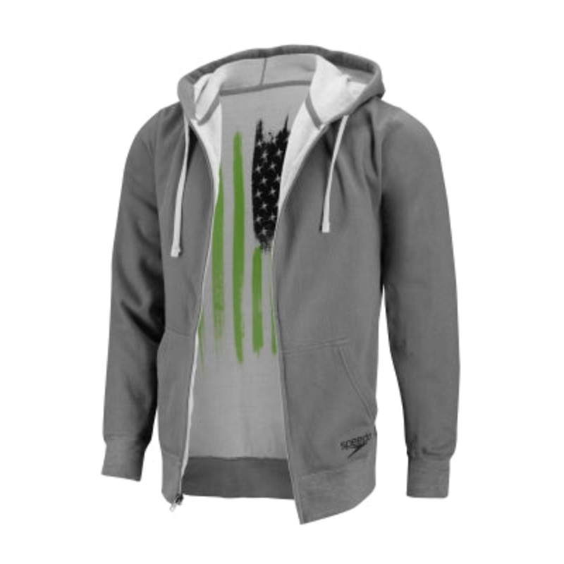 SPEEDO Flag Hoodie