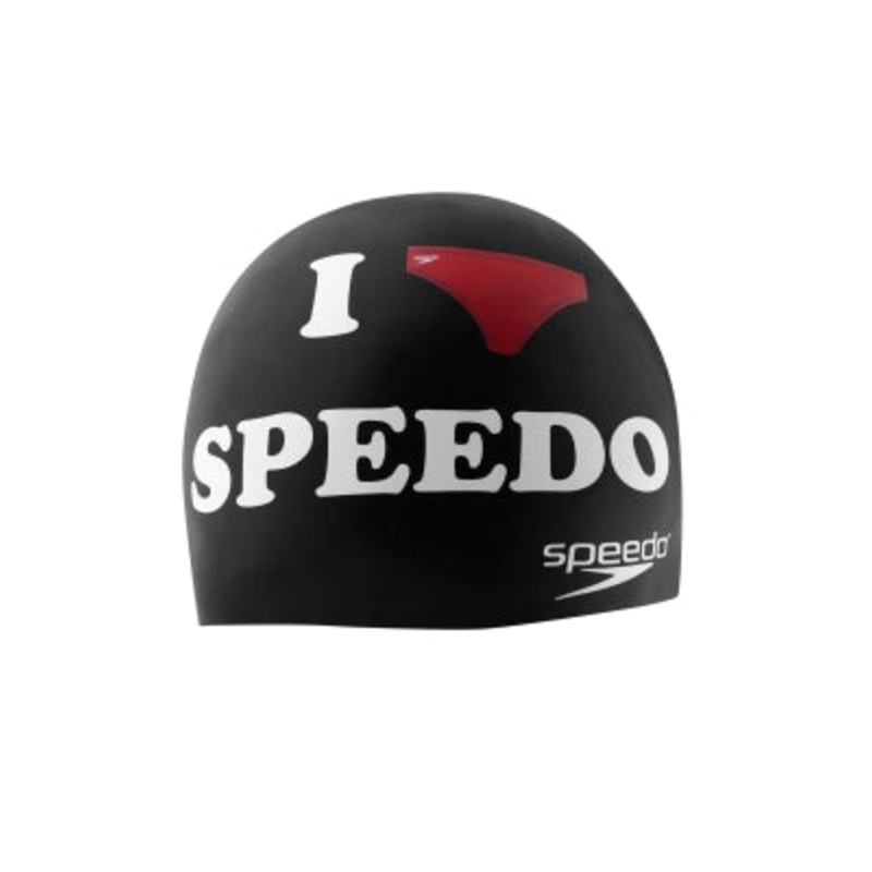 SPEEDO Love Silicone Cap