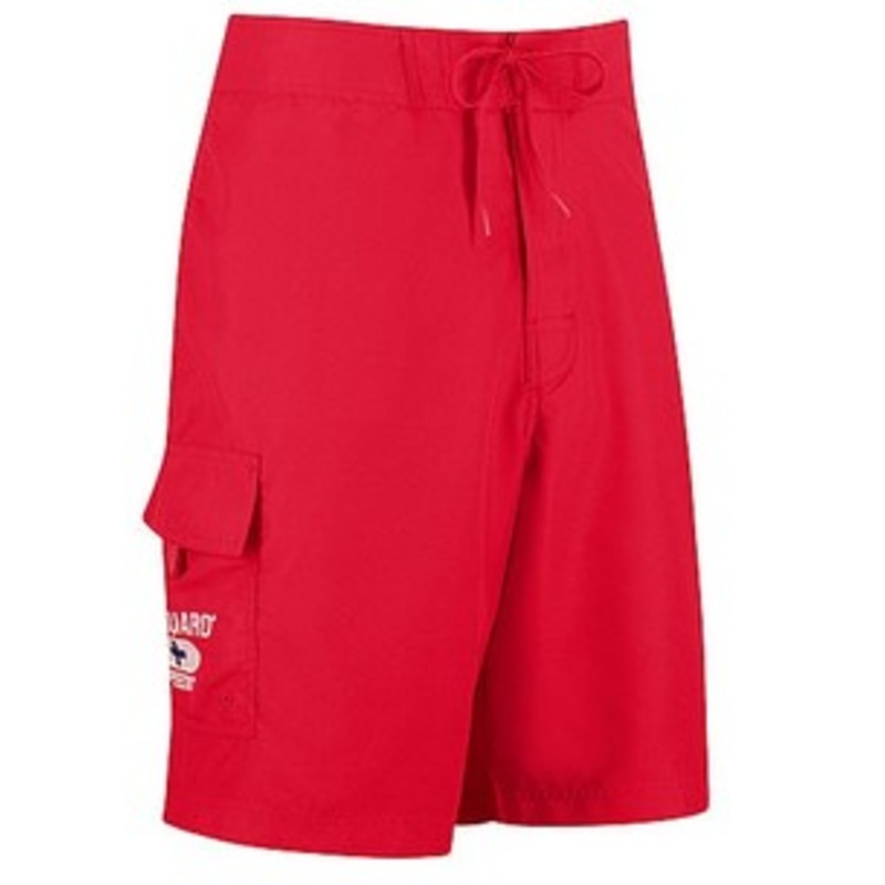 SPEEDO Male 21 Inch Lifeguard Boardshort (28, 36-40 Only)