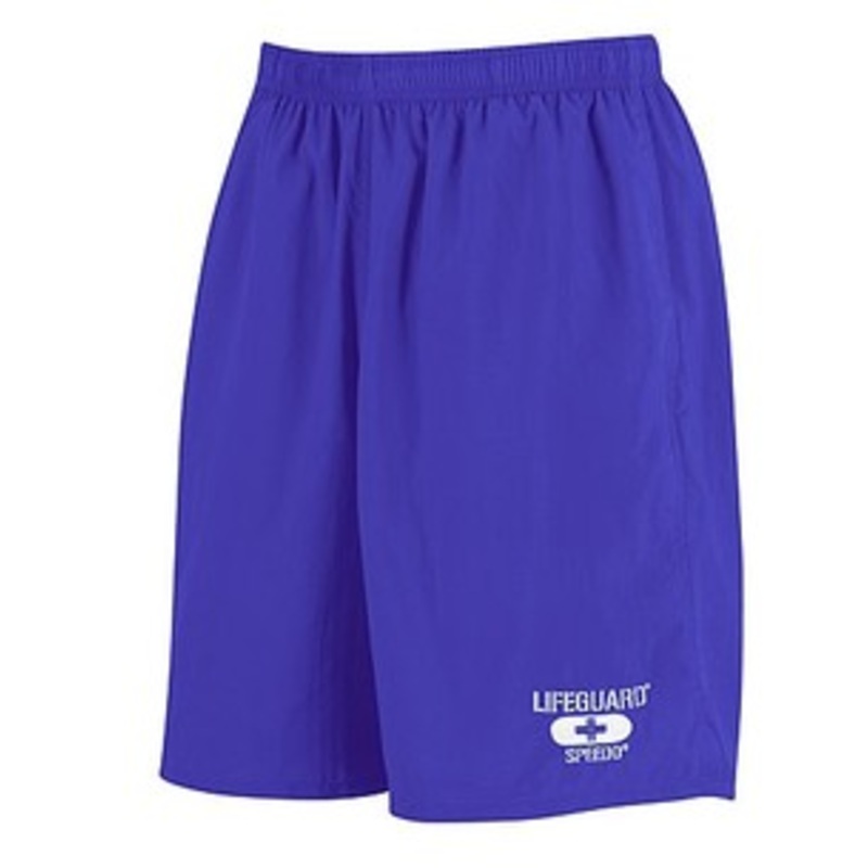 SPEEDO Male Lifeguard Short 19 Inch (S Only)