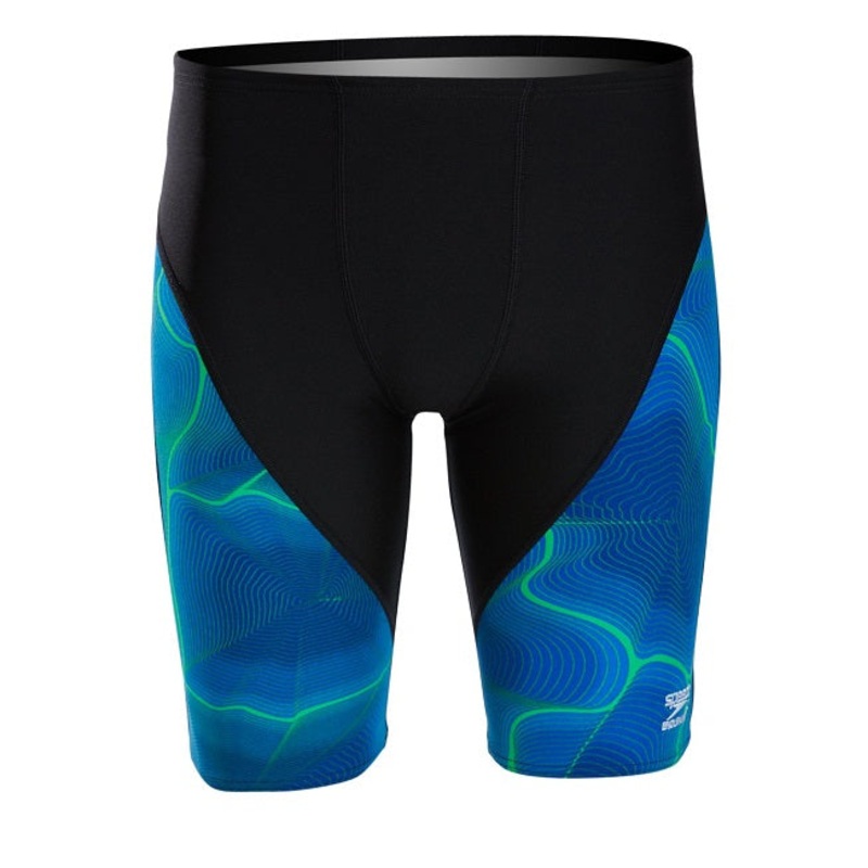 SPEEDO Men's Static Boom Jammer Swimsuit