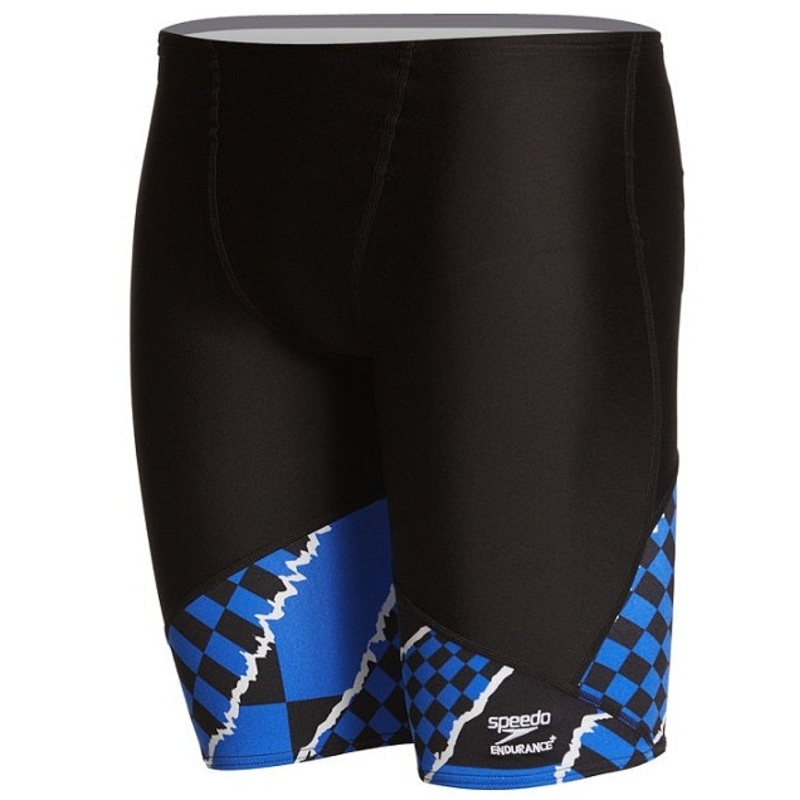 SPEEDO Men's Trending Fast Jammer Swimsuit