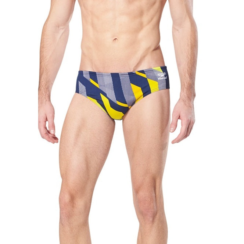 SPEEDO Pinstripe Flight Brief