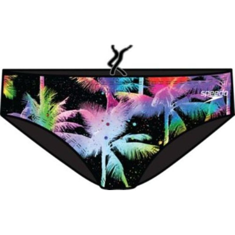 Speedo Printed One Brief