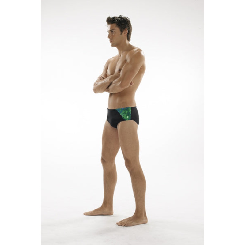 SPEEDO Splash Spliced Brief (36-38 Only)