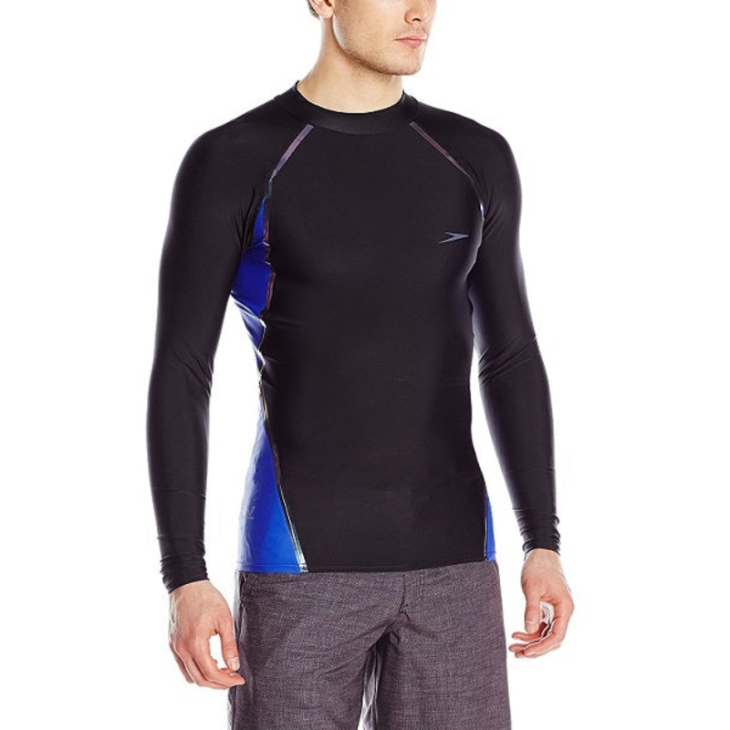 SPEEDO LZR Fit Long Sleeve Rash Guard