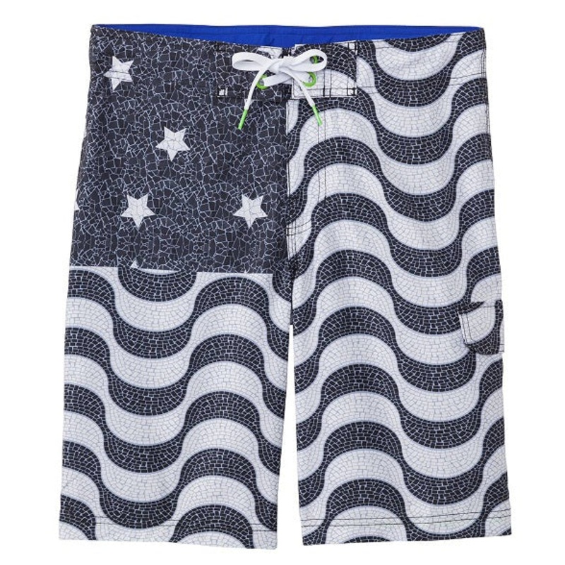 SPEEDO Men's Rio Flag Boardshort