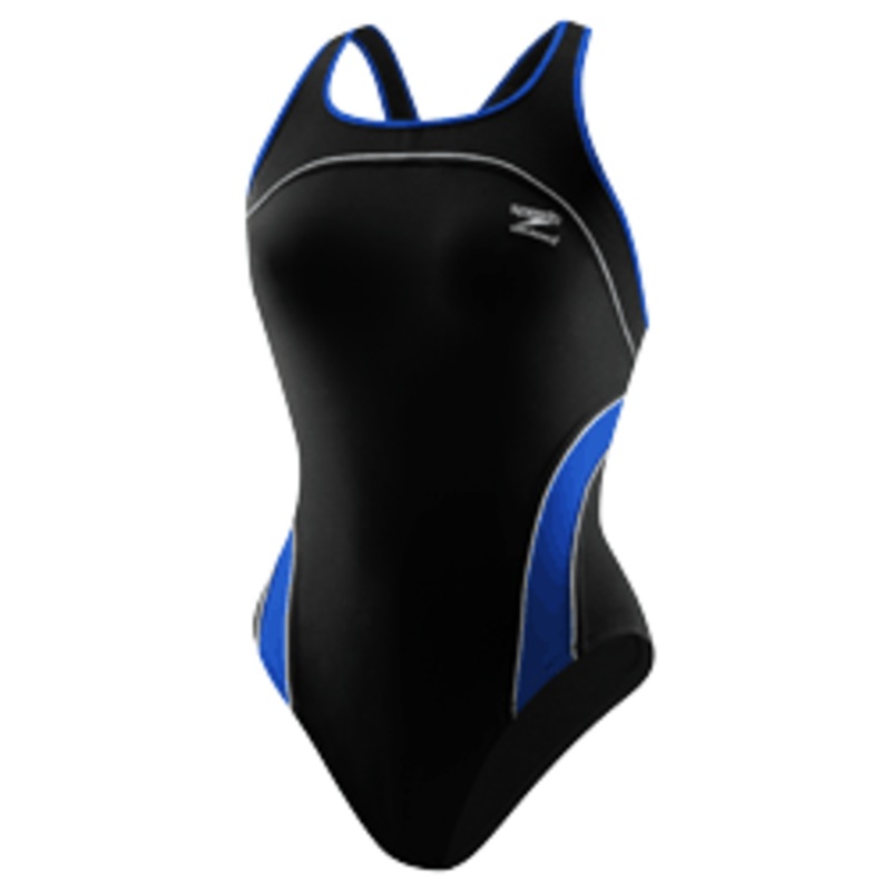 SPEEDO Mercury Spliced Drop Back Youth