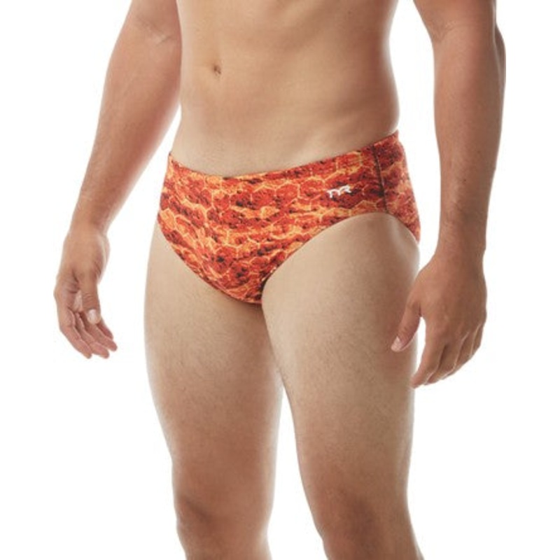 TYR Men's Agran Racer Swimsuit