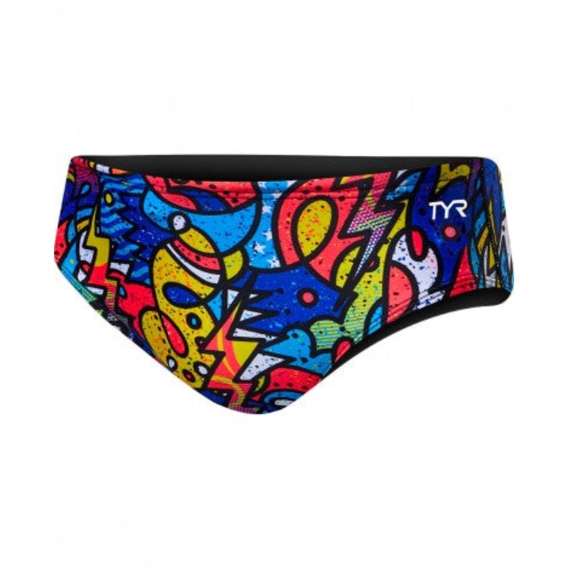 TYR Men's Astratto Racer Swimsuit
