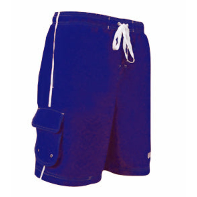 VLX Lifeguard Trunk 21 Inch Male Board Short