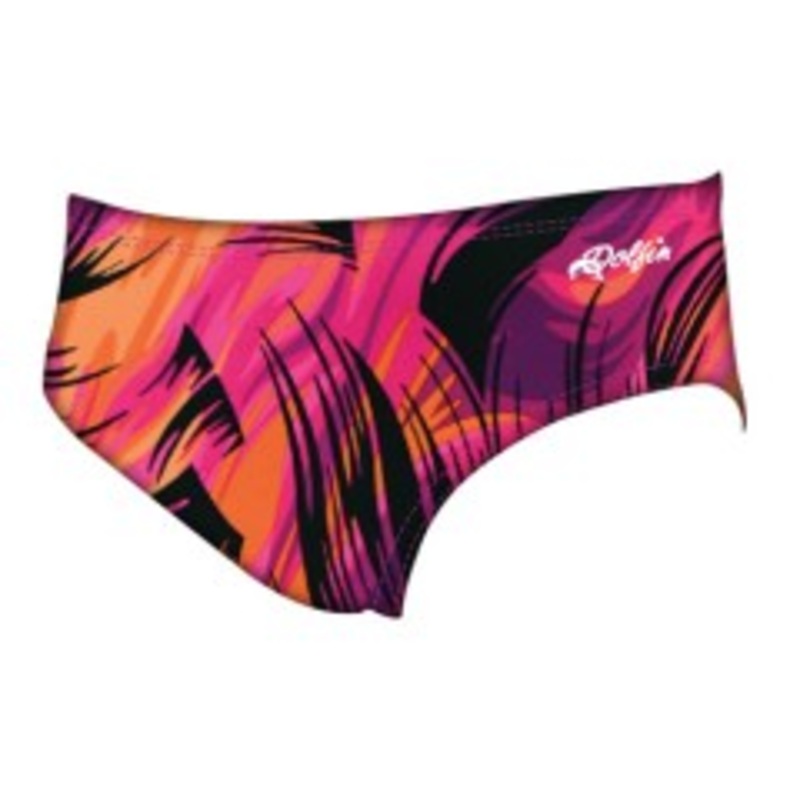 DOLFIN Competition Winners Swimming Brief (4 Styles)
