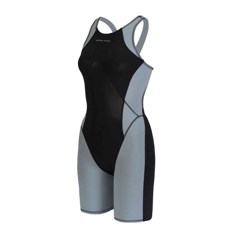DOLFIN Women's Platinum2 Color Knee Suit