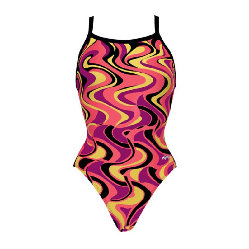 DOLFIN Women's Winners Allegra V-2 Back