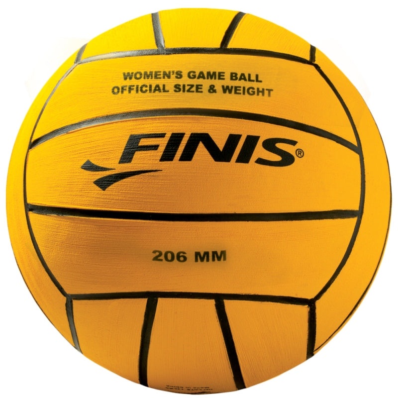 FINIS Women's Water Polo Ball