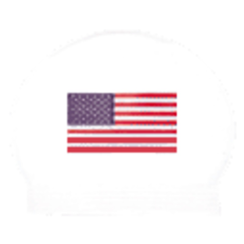 Flag Cap - Latex Caps