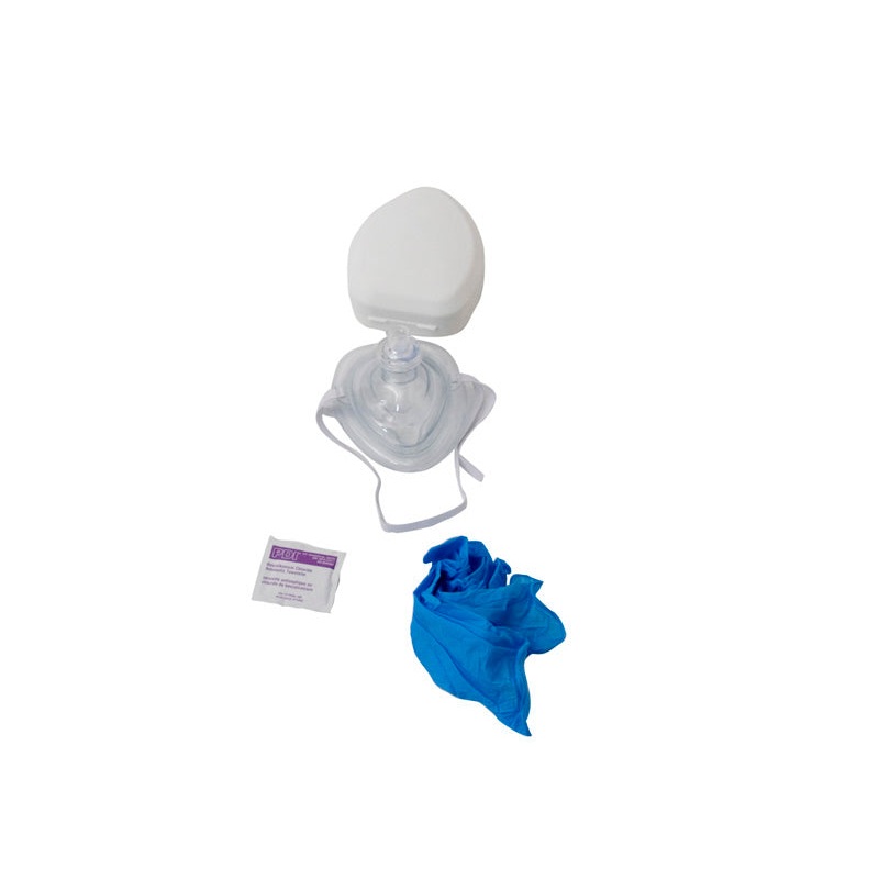 KEMP Ambu Res-Cue / CPR Mask