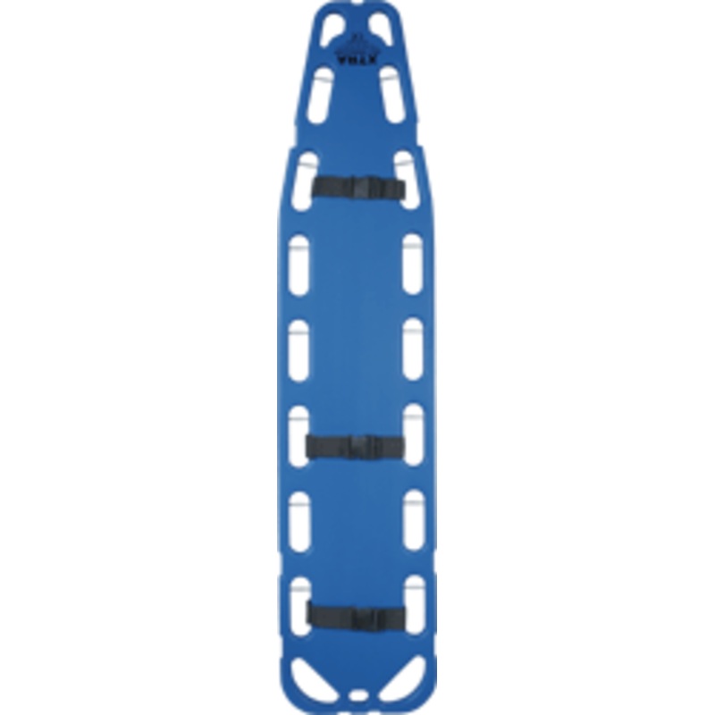 Lifeguard Spineboard 16 Foot with 3 Straps (XTRA)