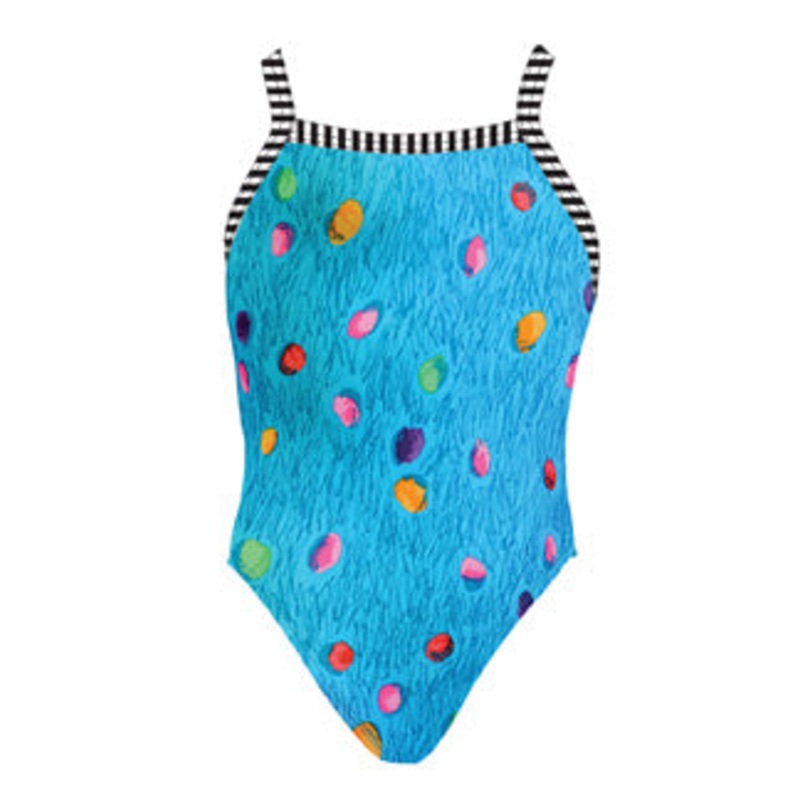 LITTLE DOLFINS Dottie V-2 Back