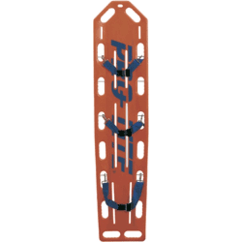 PRO-LITE Spine Board with Straps