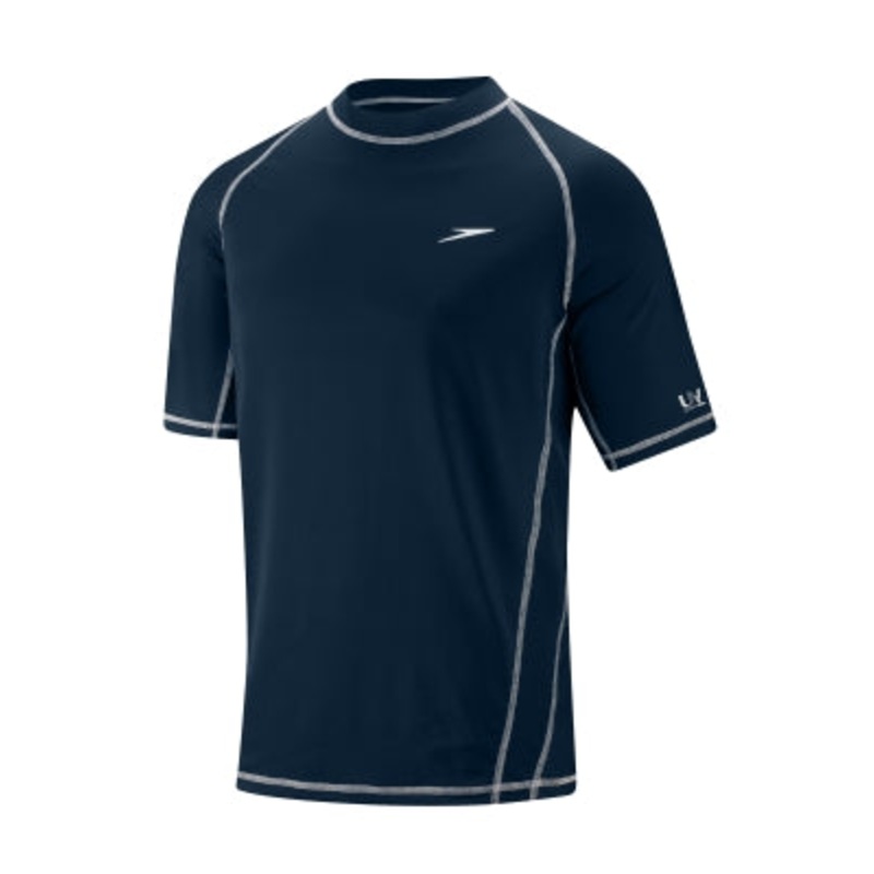 SPEEDO Boom Short Sleeve Swim Tee