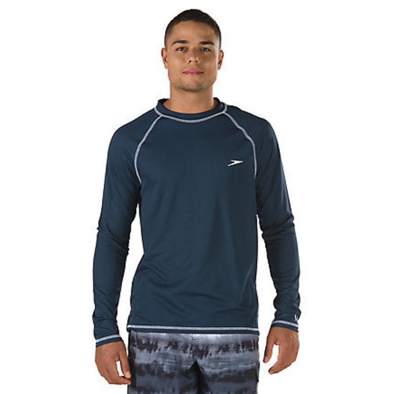 SPEEDO Easy Long Sleeve Swim Shirt