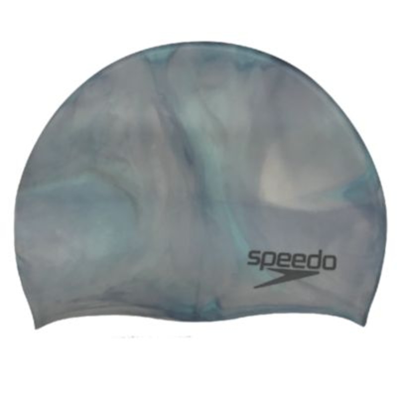 SPEEDO Elastomeric Printed Cap