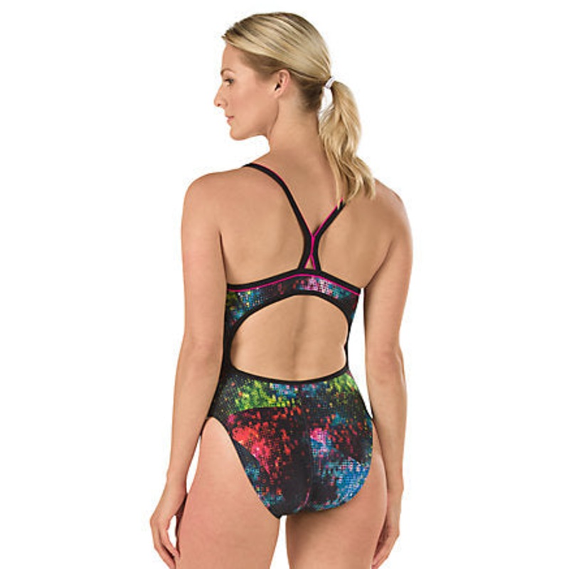 SPEEDO Interrupted Dot Free Back - Pro LT