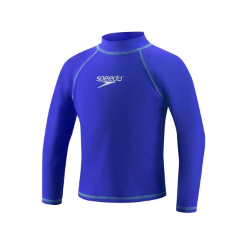 SPEEDO Kids' UV Long Sleeve Swim Shirt