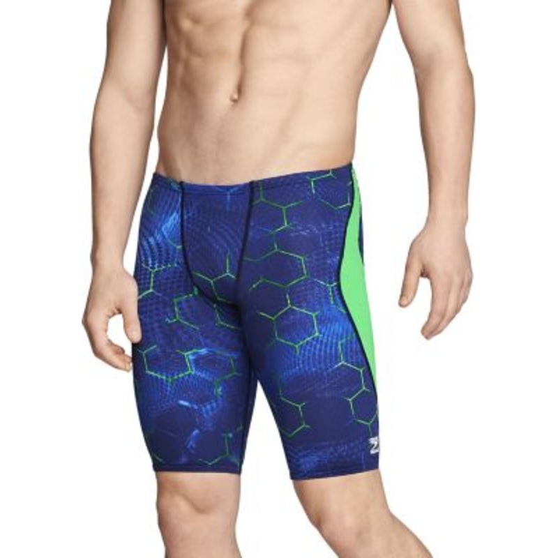 SPEEDO Men's Emerging Force Jammer Swimsuit