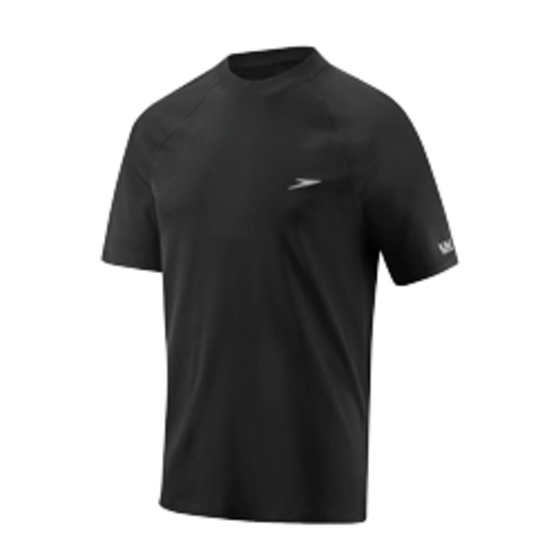 SPEEDO Men's UPF 50+ Control The Cool Swim Tee