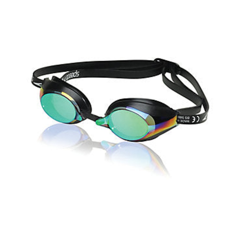 SPEEDO Speed Socket Mirrored Goggle