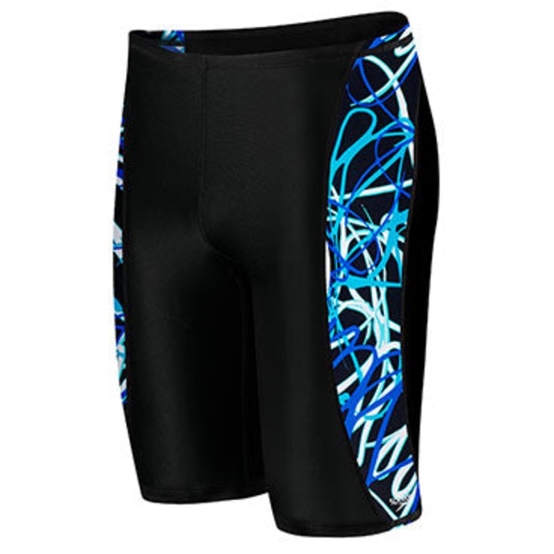 SPEEDO Spiral Curve Jammer