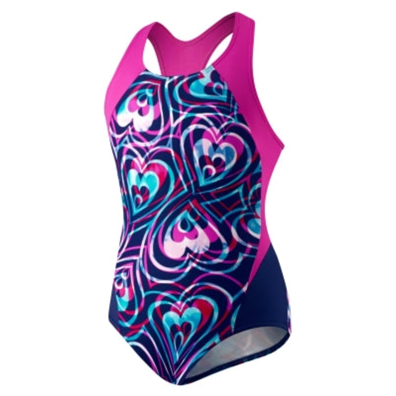 SPEEDO Summer Love Keyhole Splice (7-16)