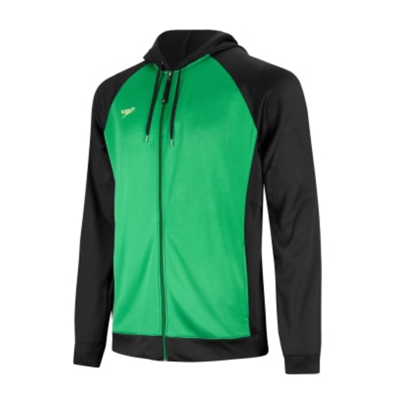 SPEEDO Team Speedo Male Zip Front Hoodie