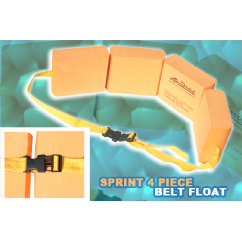 SPRINT 4-Piece Belt Float