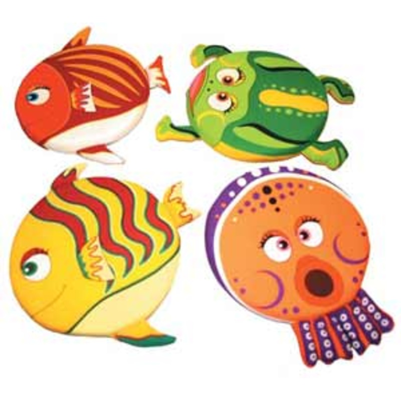 SPRINT Animal Frisbees