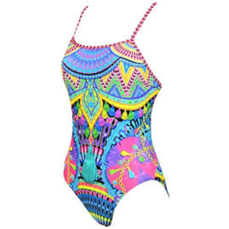 AMANZI Moroccan Nights Female Swimsuit - Adult