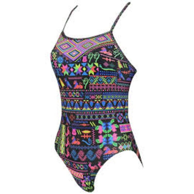 AMANZI Neferati Female Swimsuit - Youth