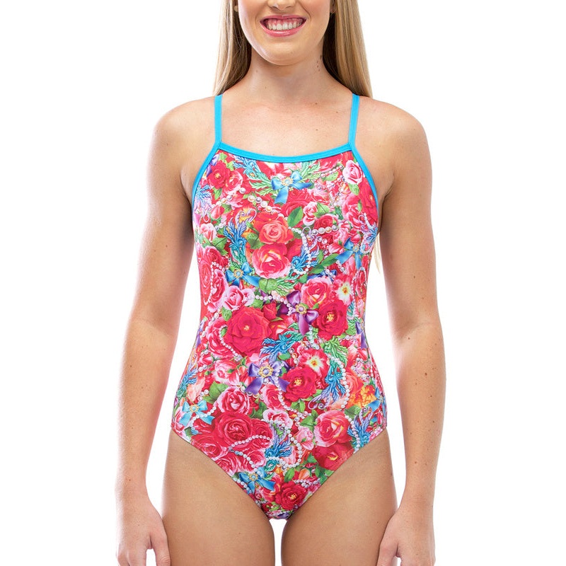 AMANZI Womens One Piece Swimsuit