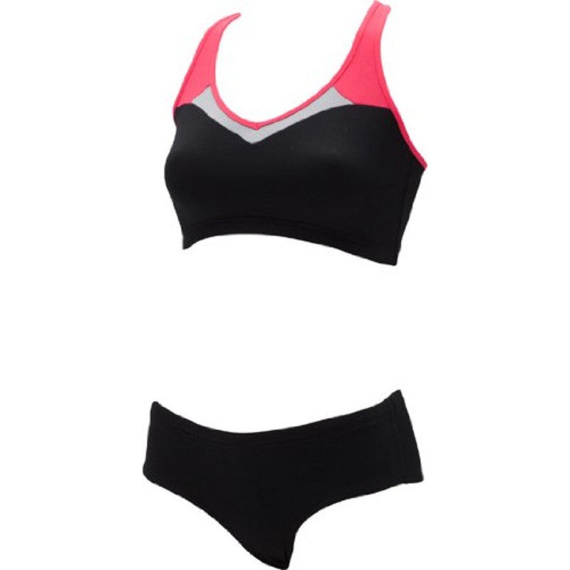 Aqua Sphere Active Swim Energy Female Pro Bikini Cross Back Swimsuit