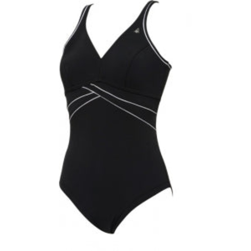 Aqua Sphere Female Adele Round Back Swimsuit