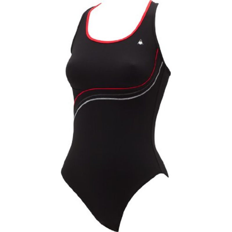 Aqua Sphere Naiad Manaus Female Round Back Swimsuit
