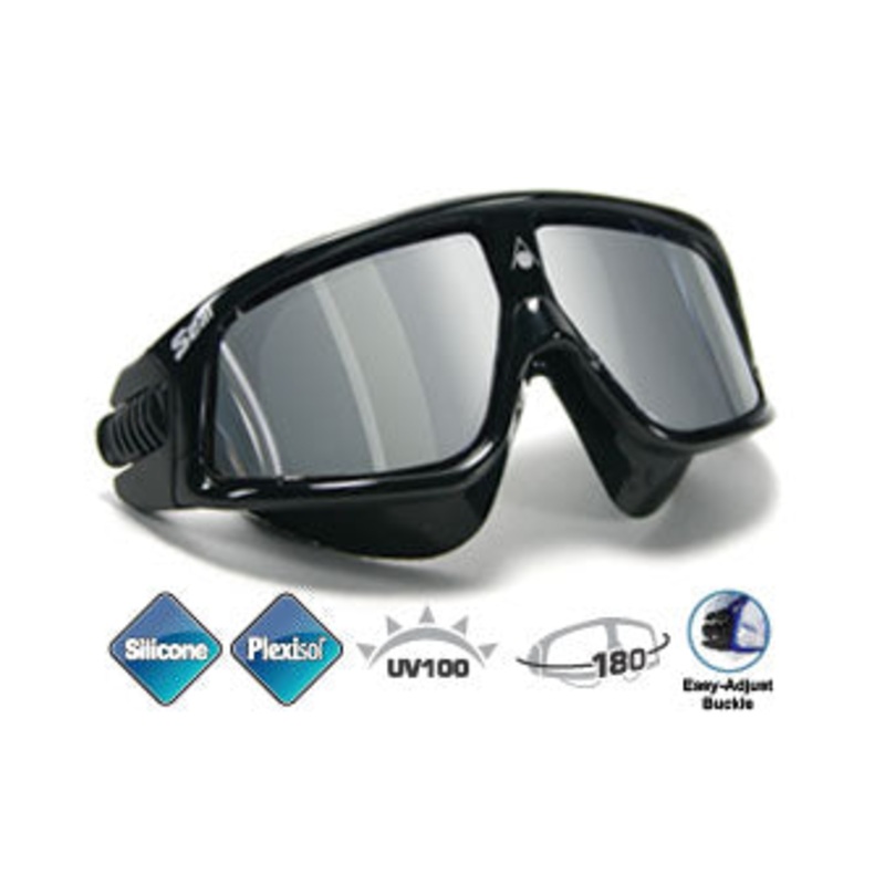 Aqua Sphere Seal Mask, Mirrored Lens