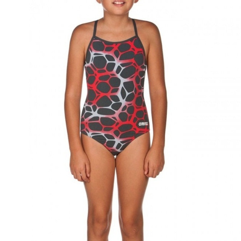 ARENA Girls Polycarbonite Light Drop Back