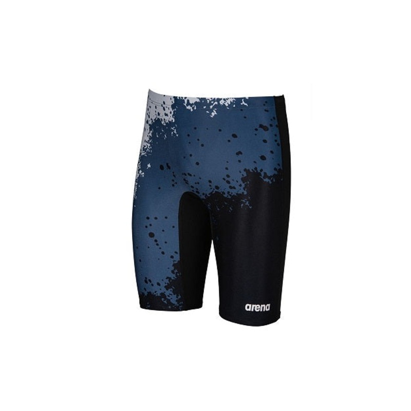 ARENA Men's Spraypaint MaxLife Jammer Swimsuit
