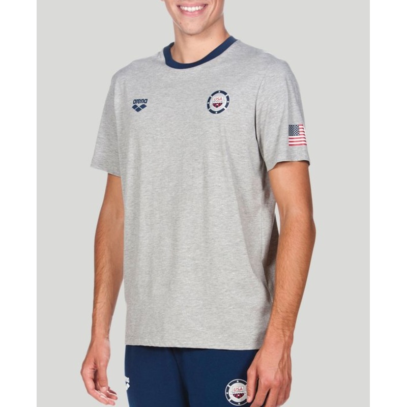 ARENA USA Swimming National Team Tee